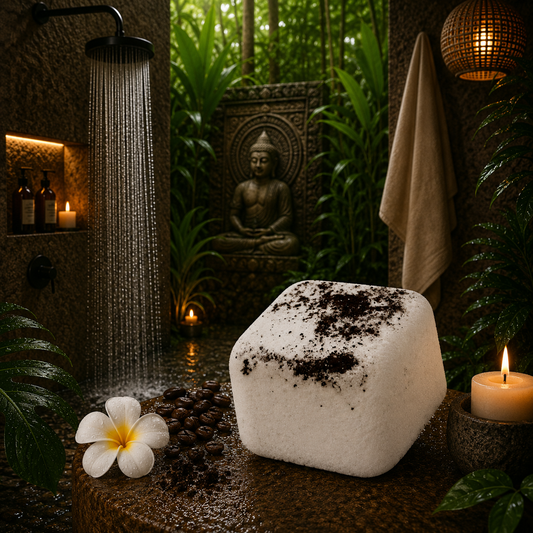 Aromatherapie-Duschdampfgerät – Katerbewältigung