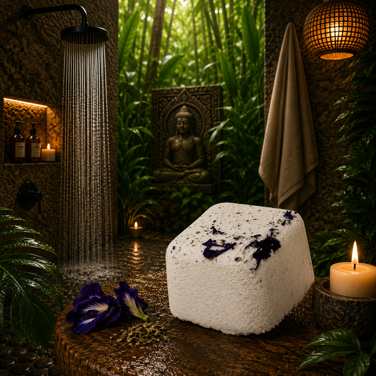 Aromatherapy Shower Steamer - Party Booster