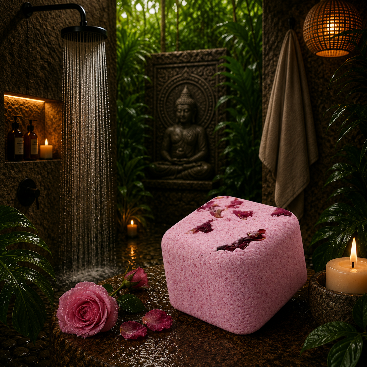 Aromatherapy Shower Steamer - Steamy Shower 