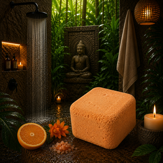 Aromatherapie-Duschdampfgerät – Revitalisieren