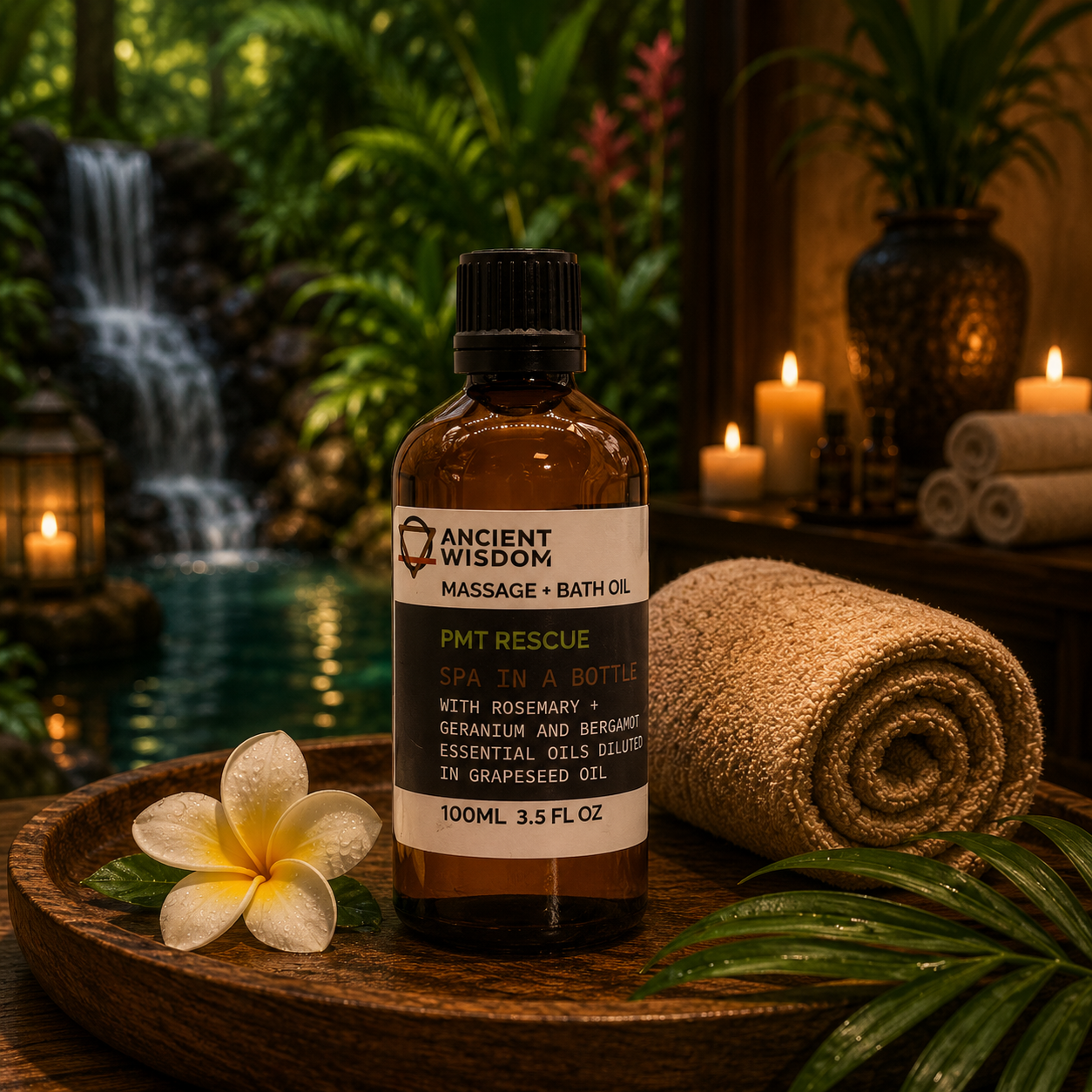 PMT Rescue Oil