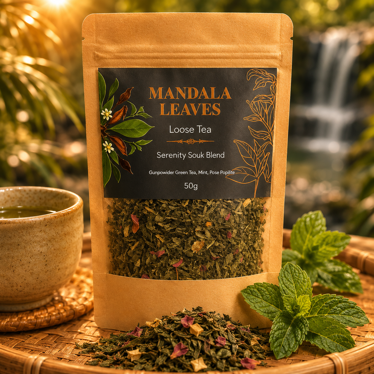 Serenity Souk Blend