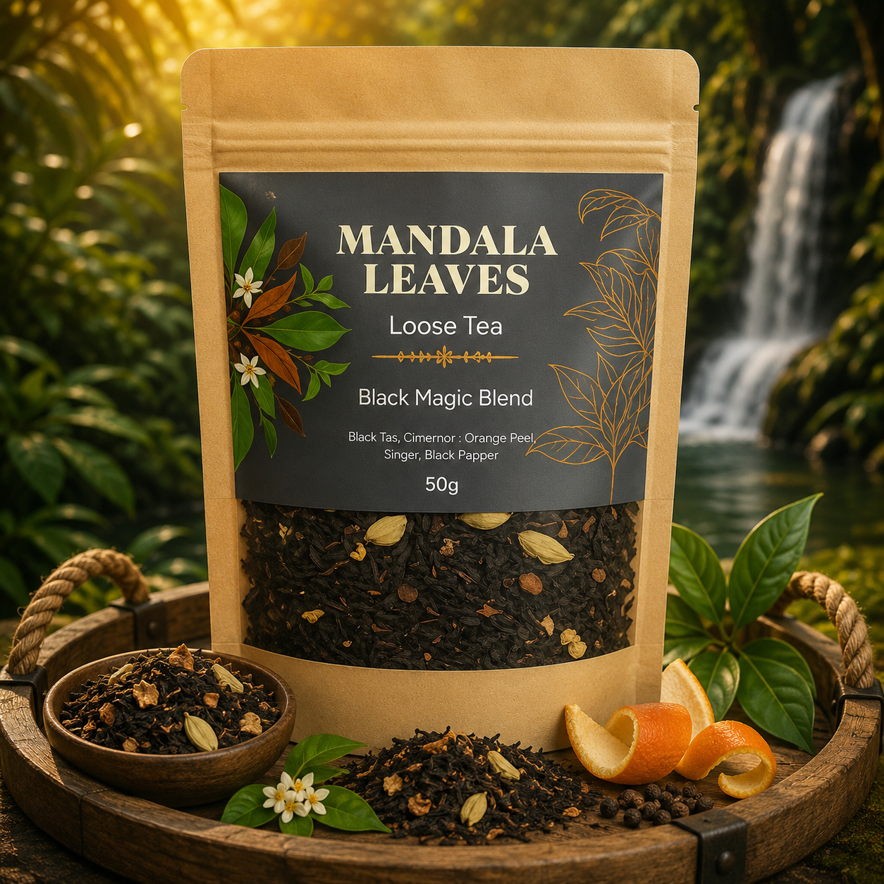 Black Magic Blend