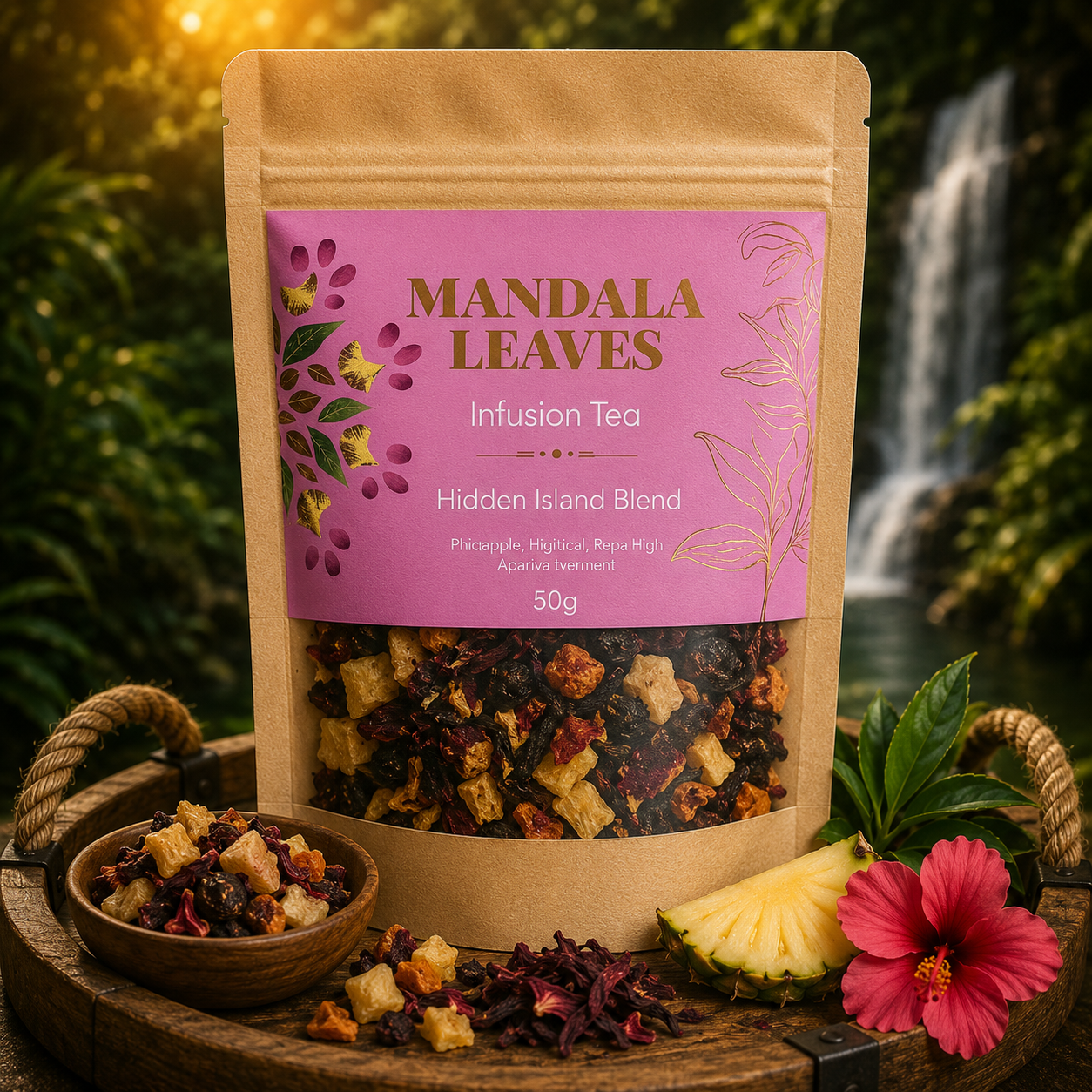 Hidden Islands Blend