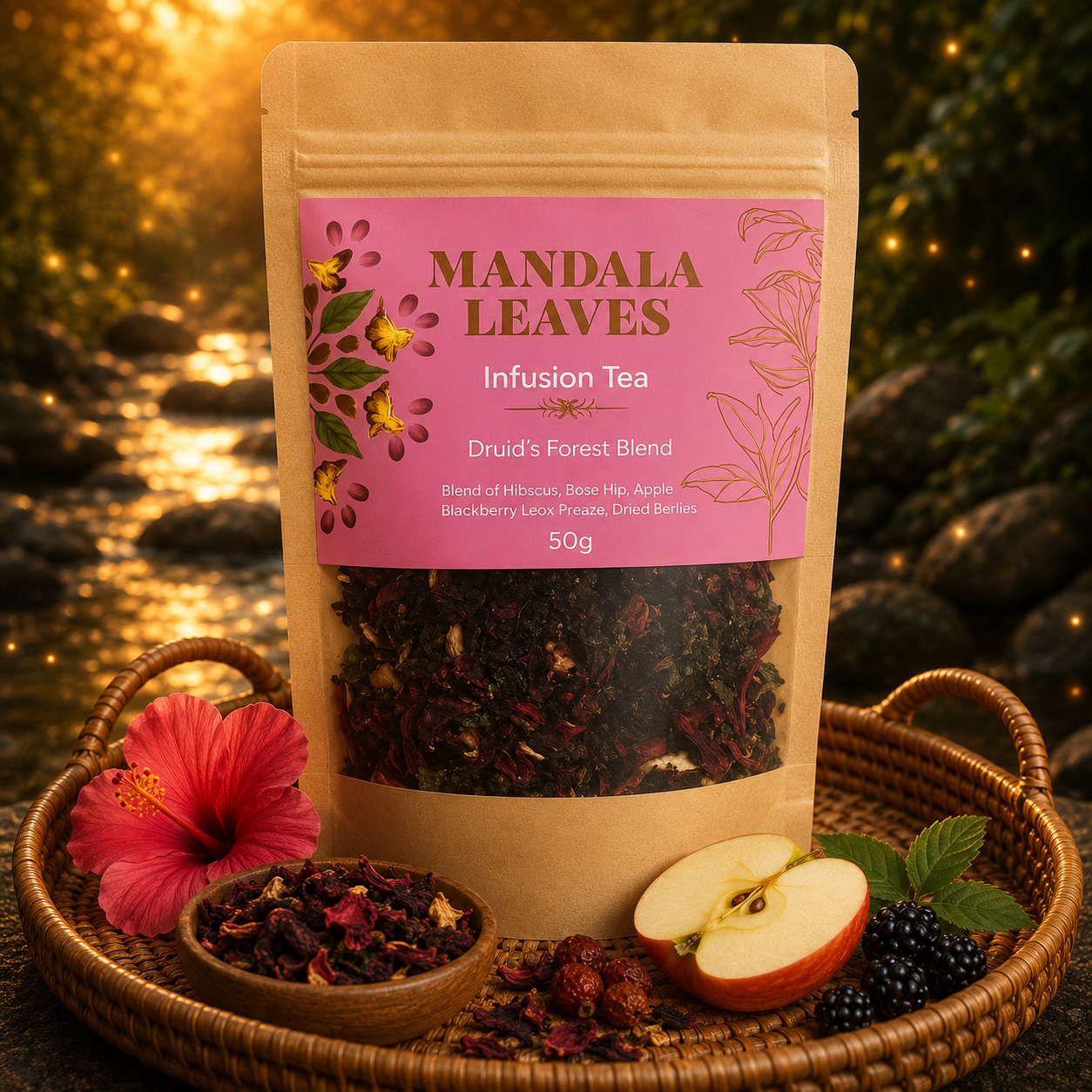 Druid's Forest Blend