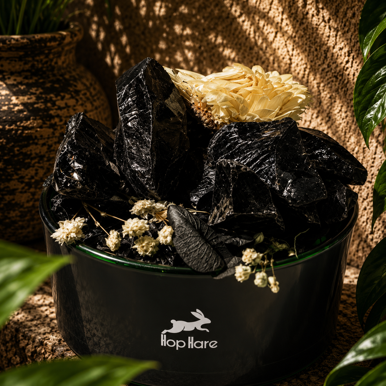 Hop Hare Duftkristalle & Blumen-Set – Der König