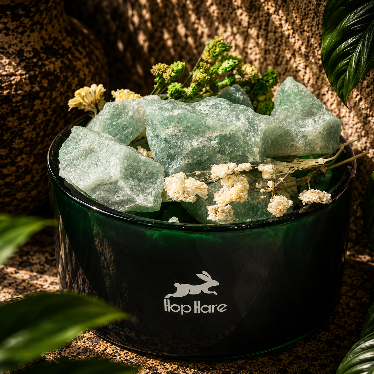 Hop Hare Diffusing Crystals & Floral Set – Der Magier