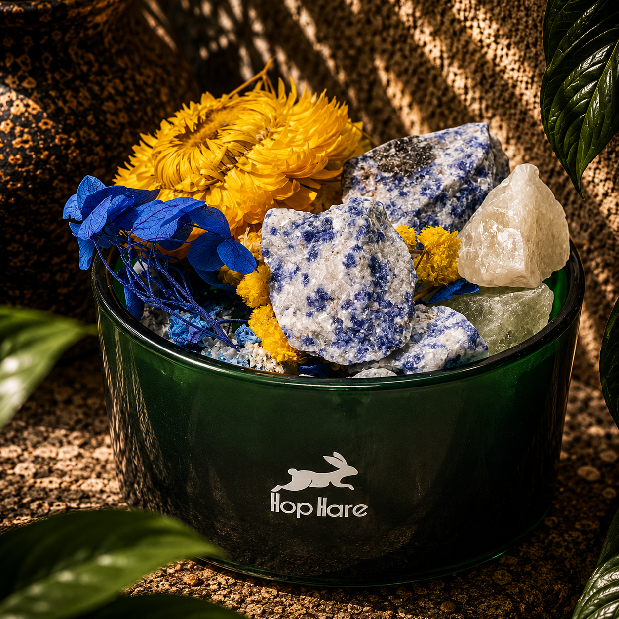 Hop Hare Diffusing Kristalle & Floral Set - Die Sonne