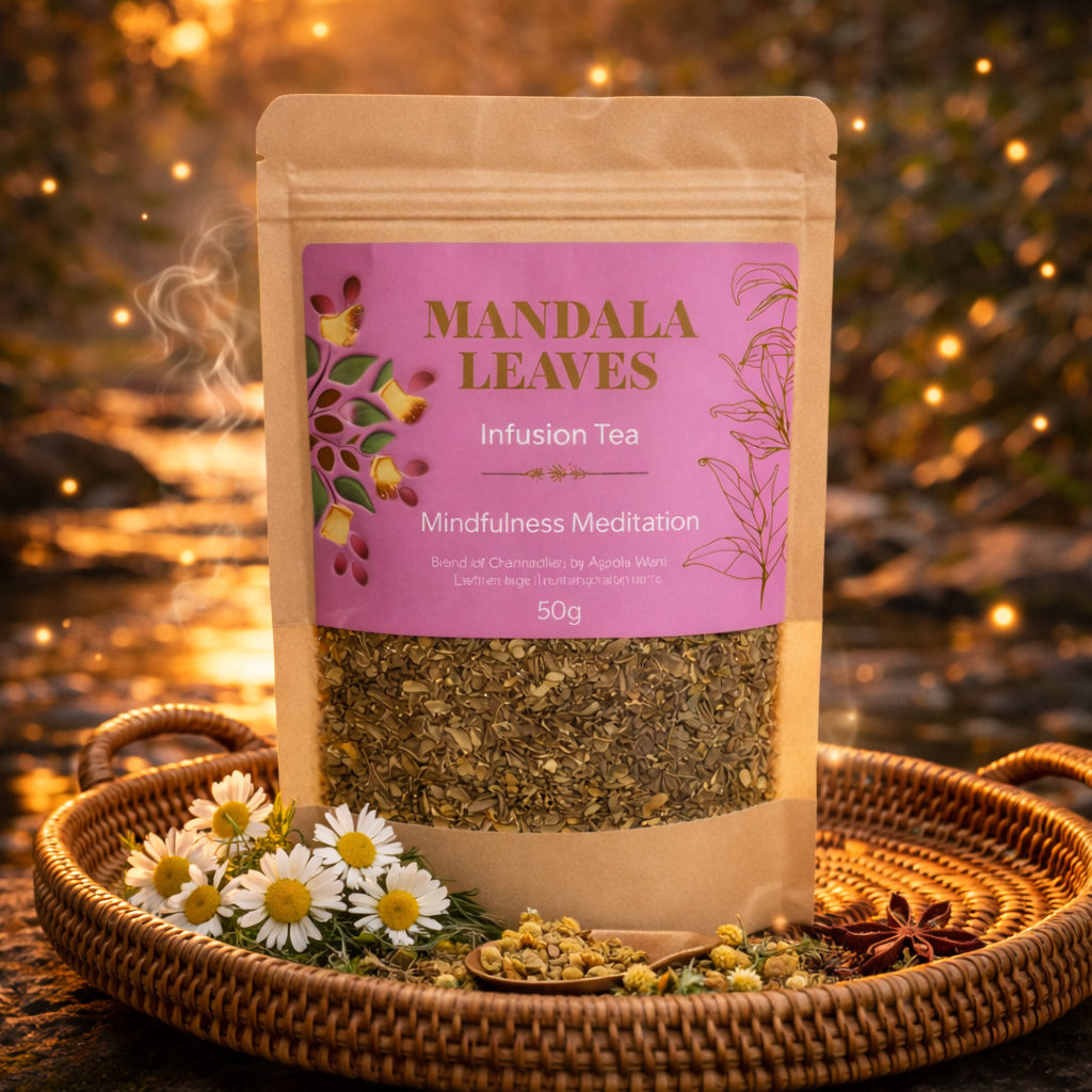 Total Relax Infusion – Chamomile Herbal Tea | Calm & Unwind