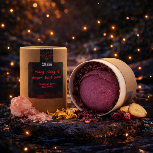 Cupids Selbstfürsorge – Aromatherapie-Badeset | Romantik &amp; Entspannung