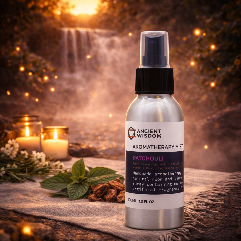 Patchouli Aromatherapy Room Mist