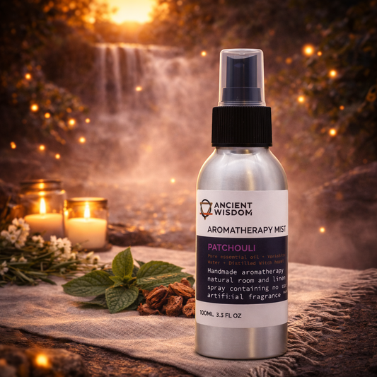 Patchouli Aromatherapy Room Mist