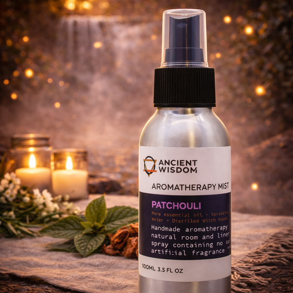Patchouli Aromatherapy Room Mist