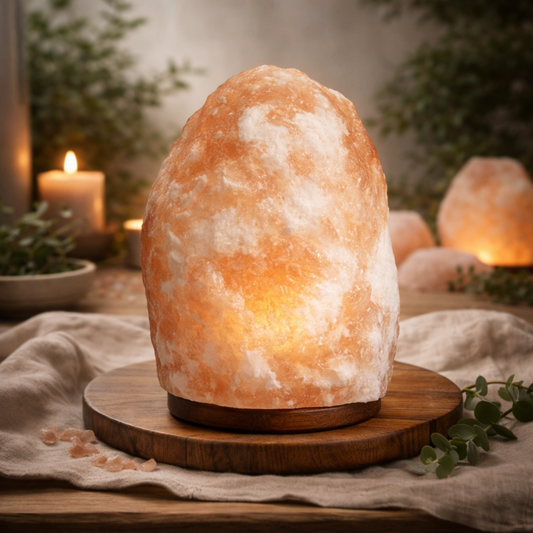 Quality Huge Himalayan Salt Lamp