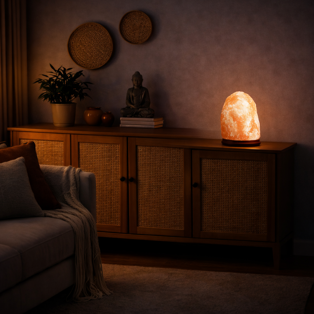 Quality Huge Himalayan Salt Lamp