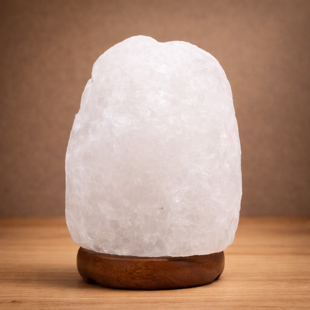 Crystal Rock Himalayan Salt Lamp