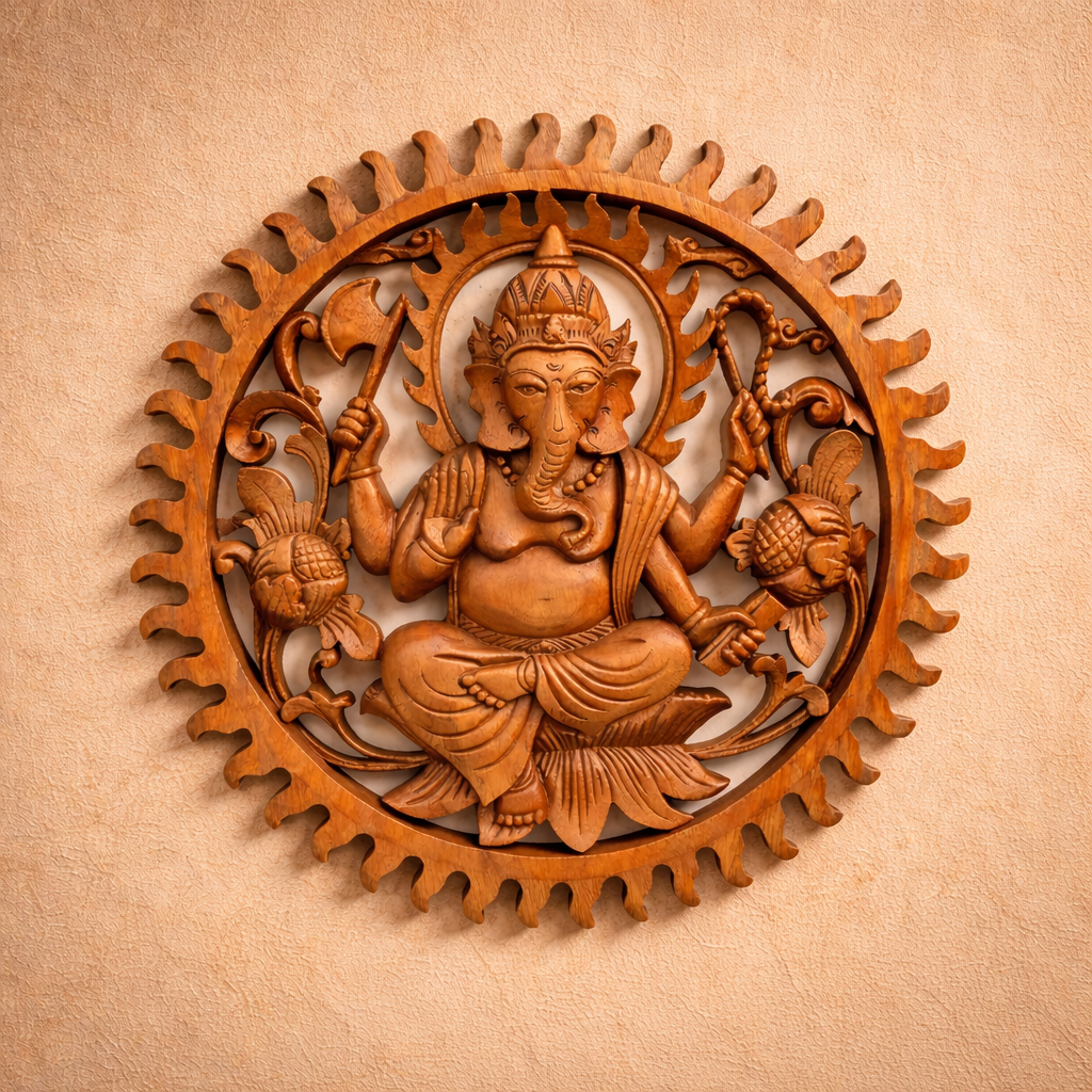 Ganesh Panel