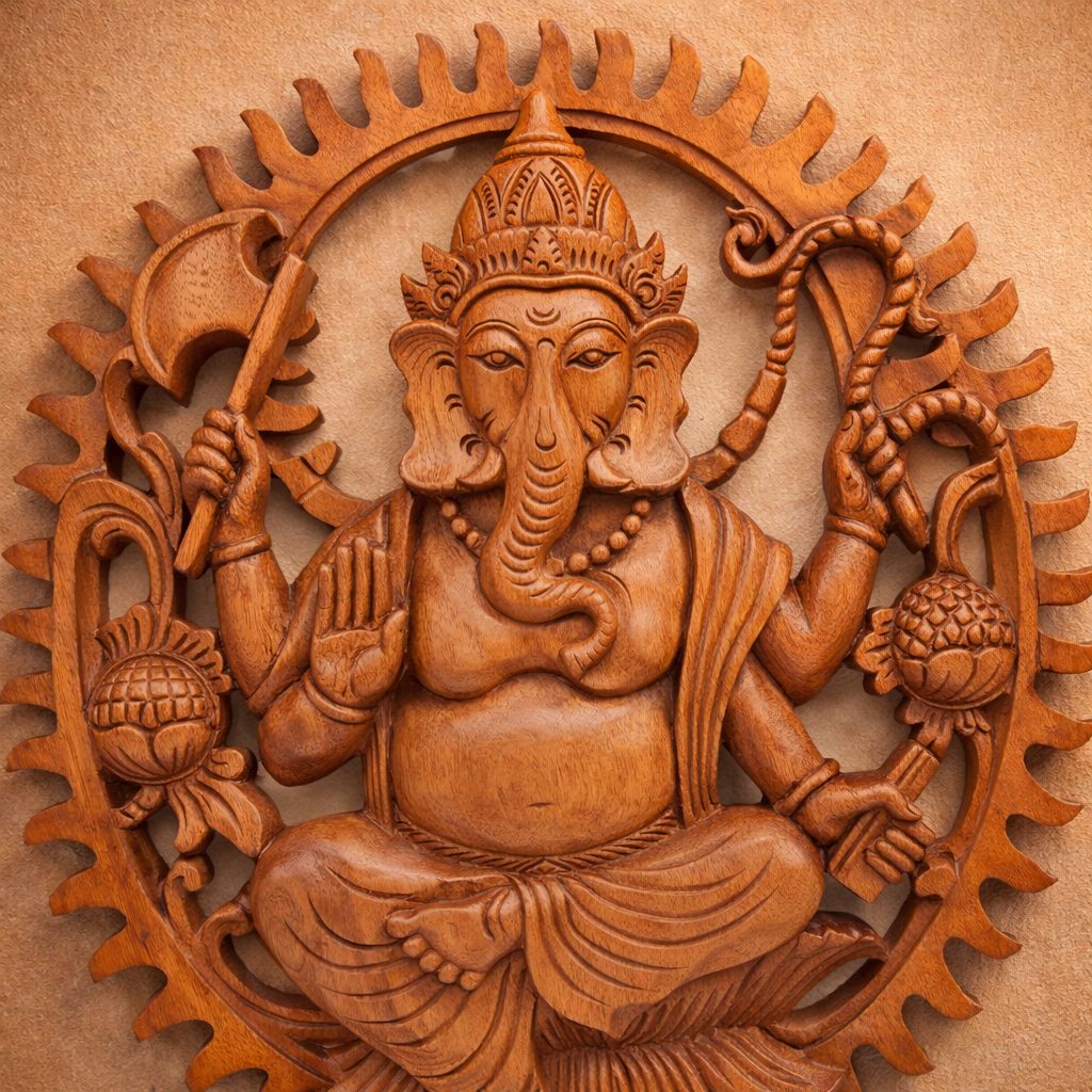 Ganesh Panel