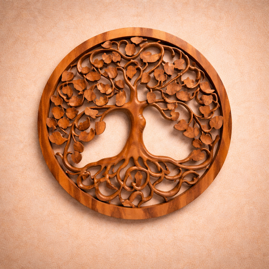 Tree of Life Love Panel