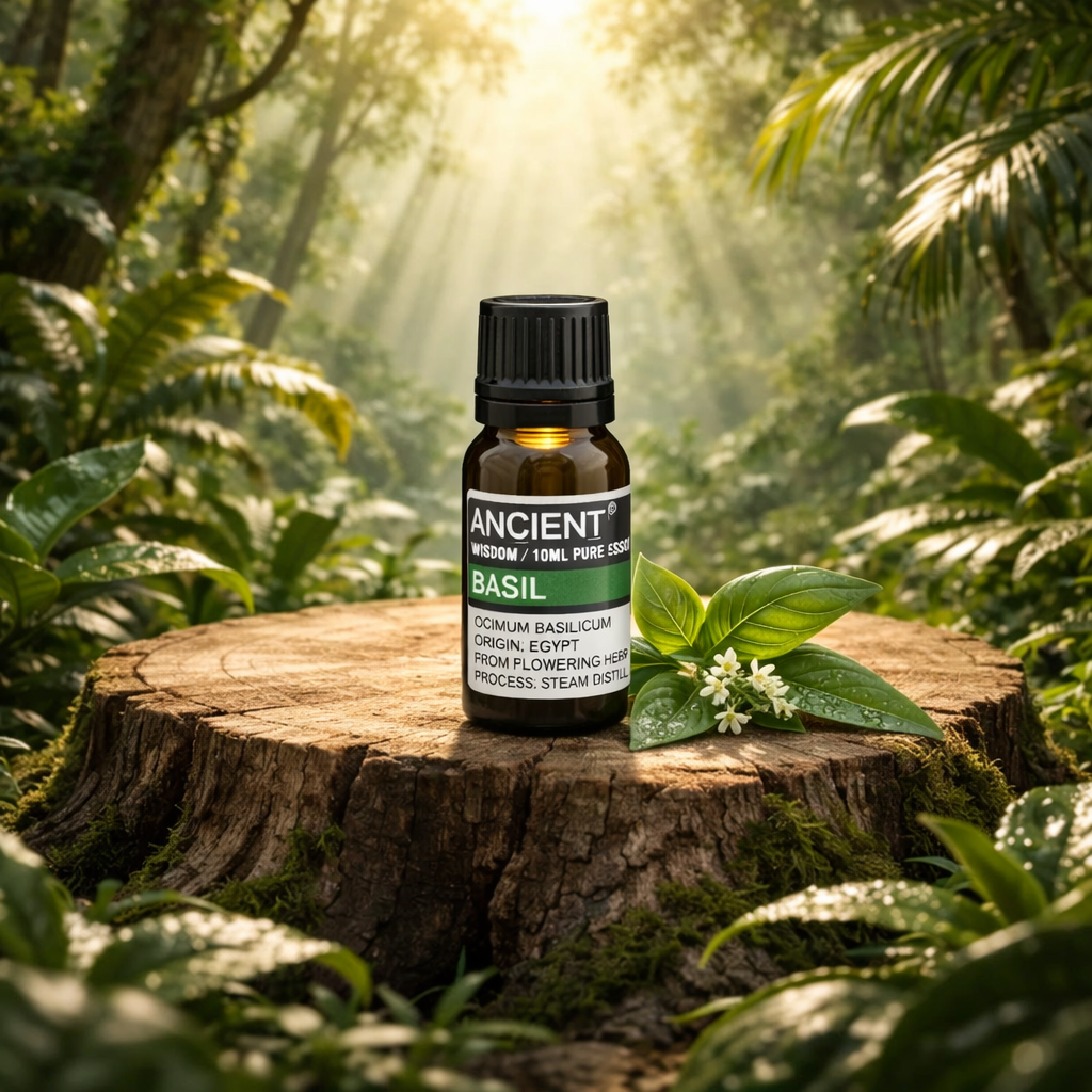 Basil Essential Oil