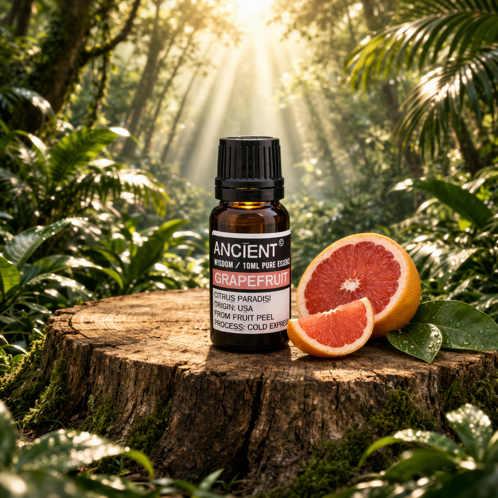 Grapefruit Essential Oil