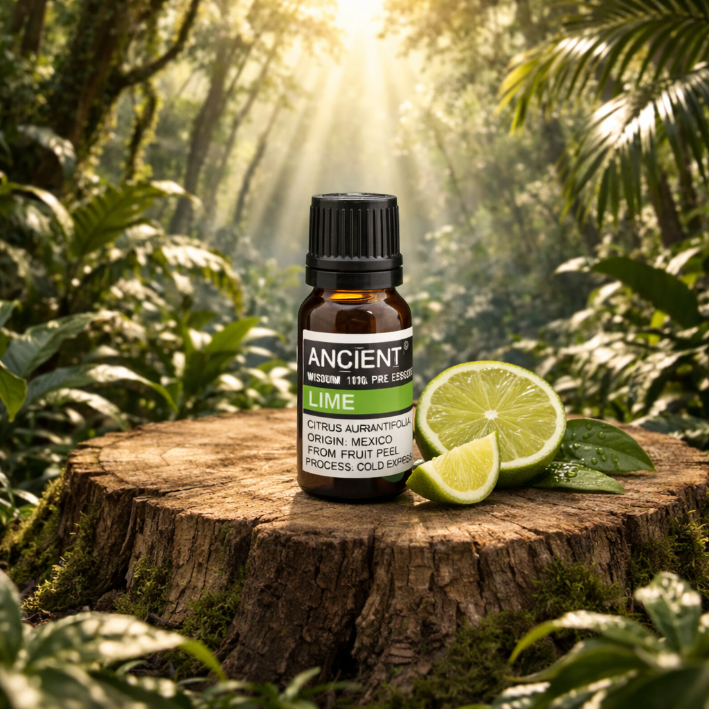 Ätherisches Limettenöl