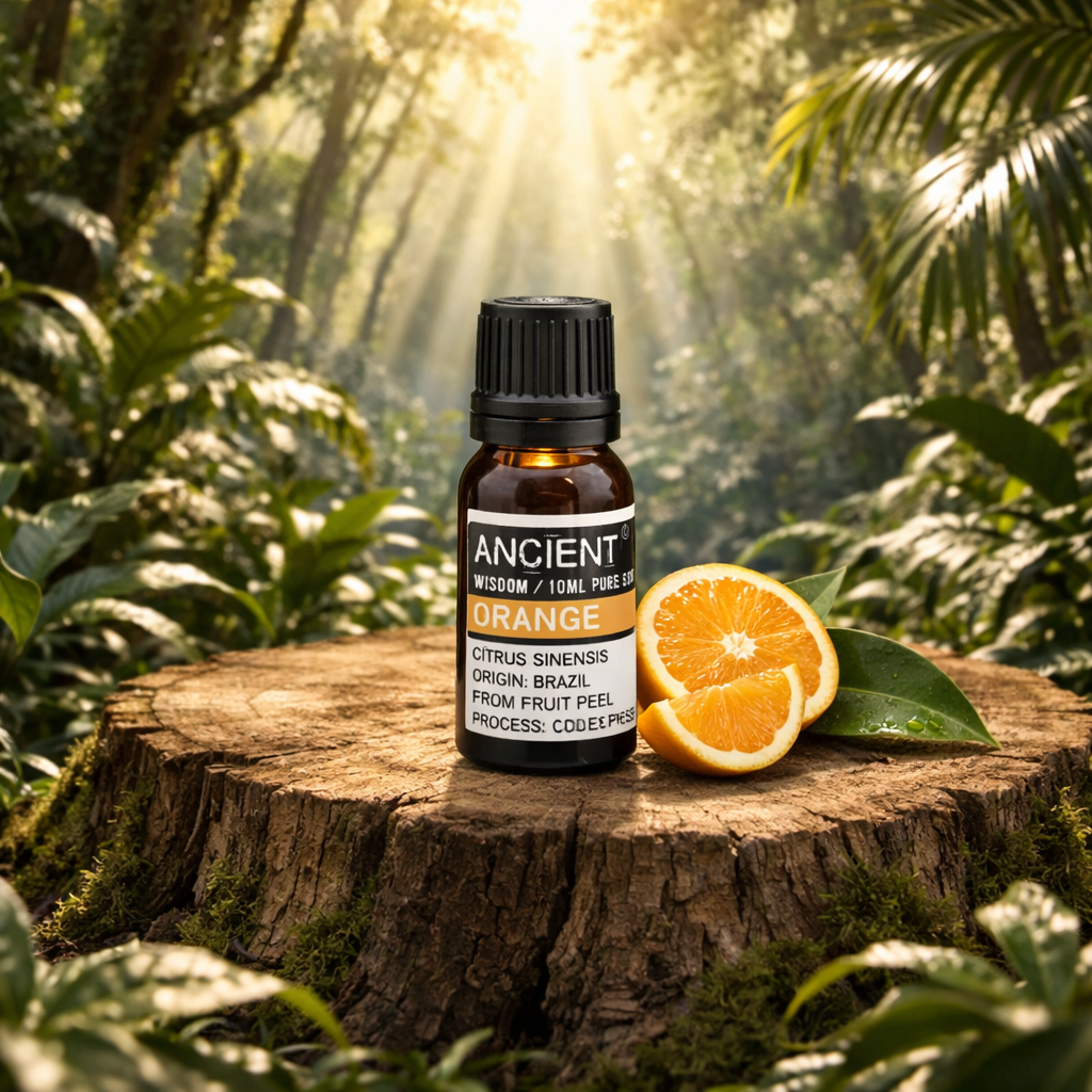 Orange Essential Oil