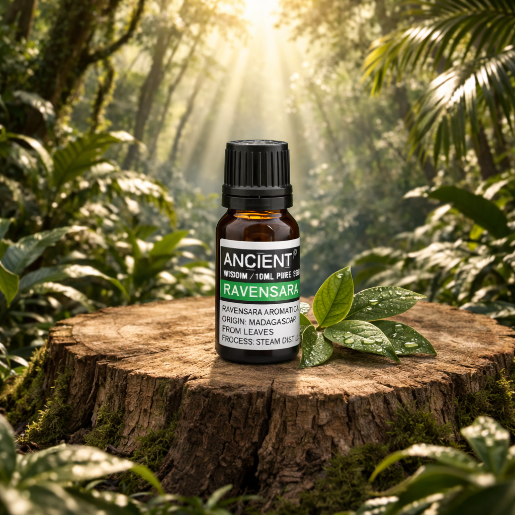 Ravensara Essential Oil