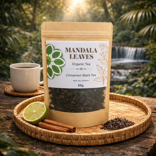 50 g Bio-Zimt-Schwarztee