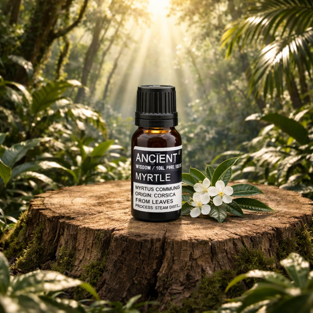 Myrtle Essential Oil