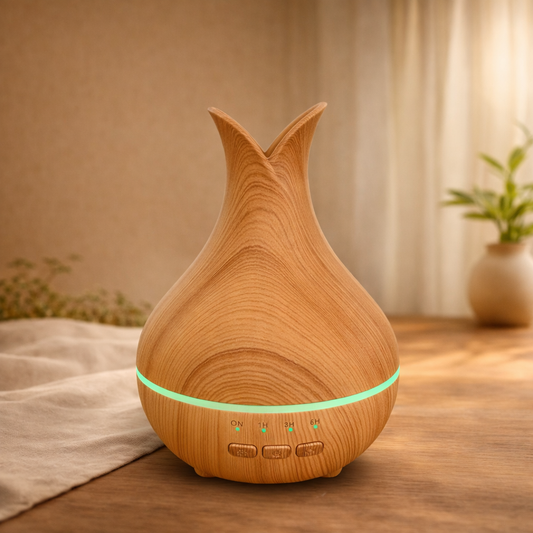 Palermo Aroma Diffuser – USB Powered | Color Light & Timer