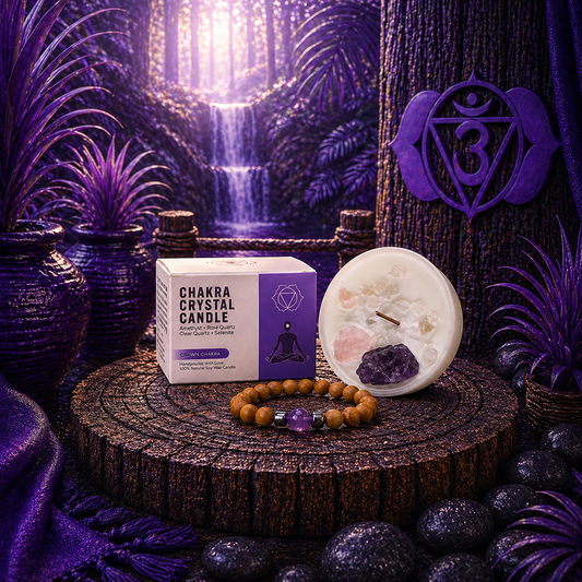 Chakra Third Eye Mini Set