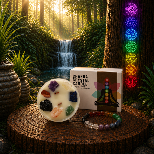Seven Chakra Mini Set