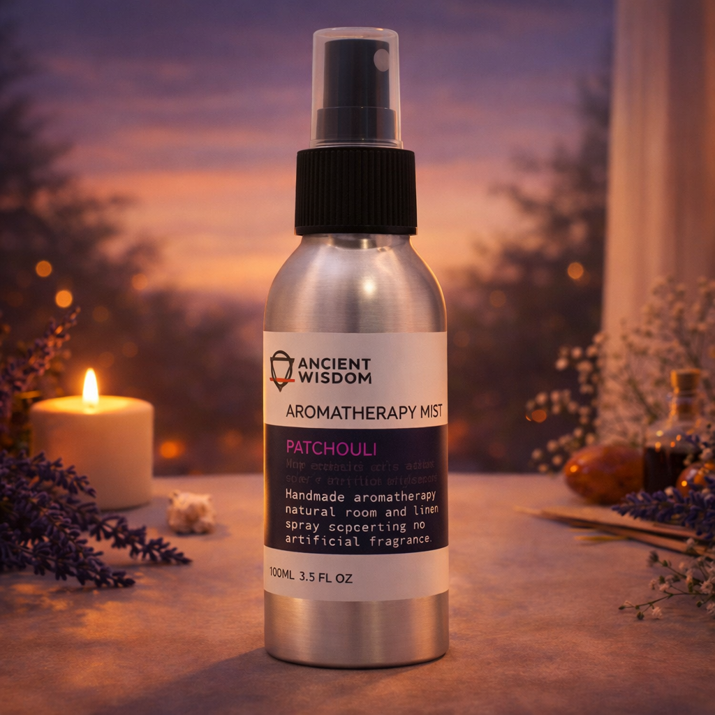 Patchouli Aromatherapy Room Mist