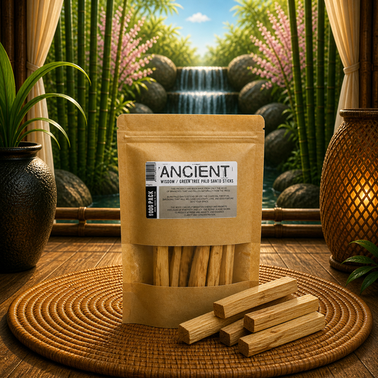 Palo Santo – The Holy Wood from South America