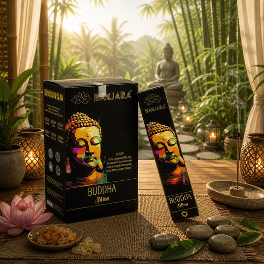 Banjara Buddha - Glückseligkeit
