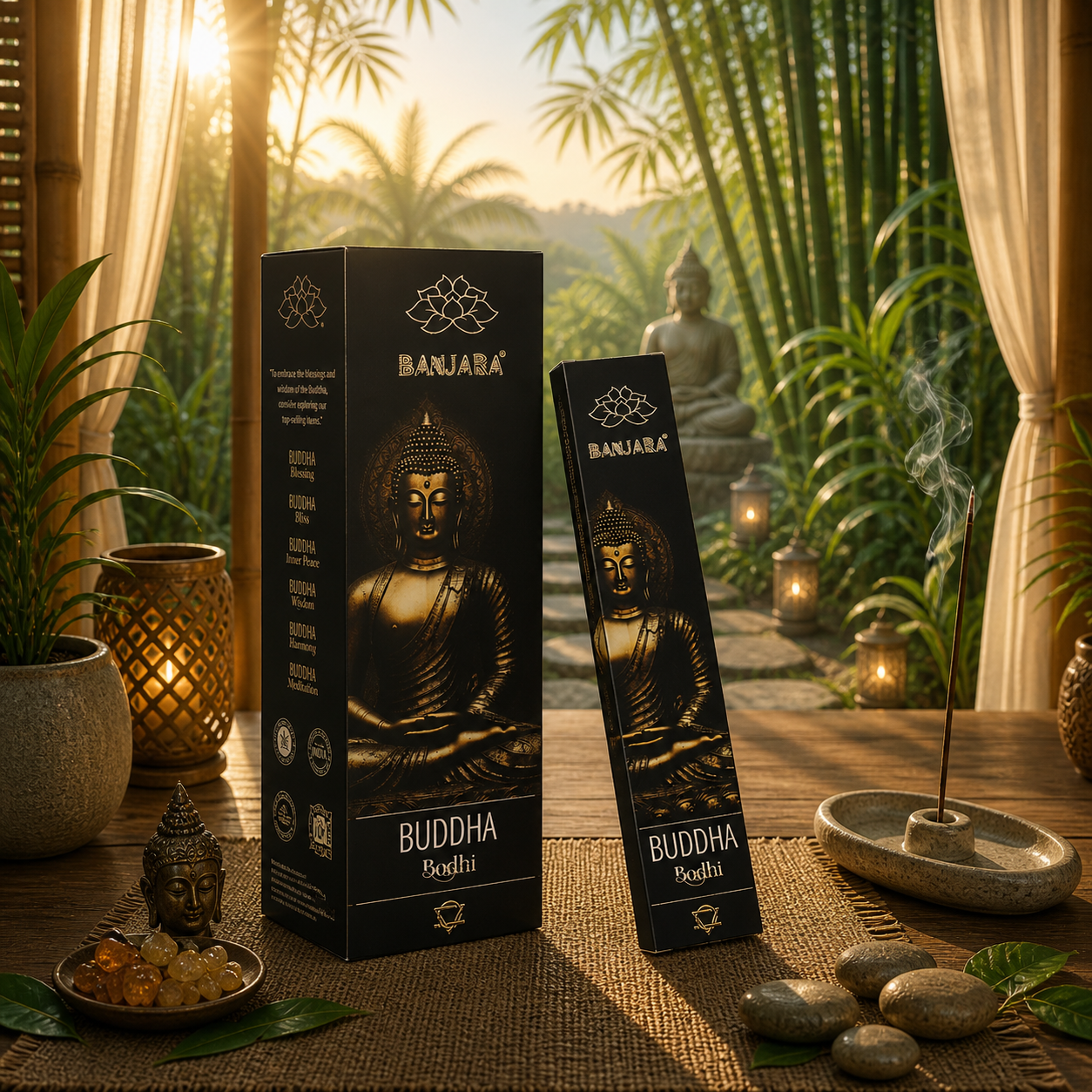 Banjara Buddha - Bohdi