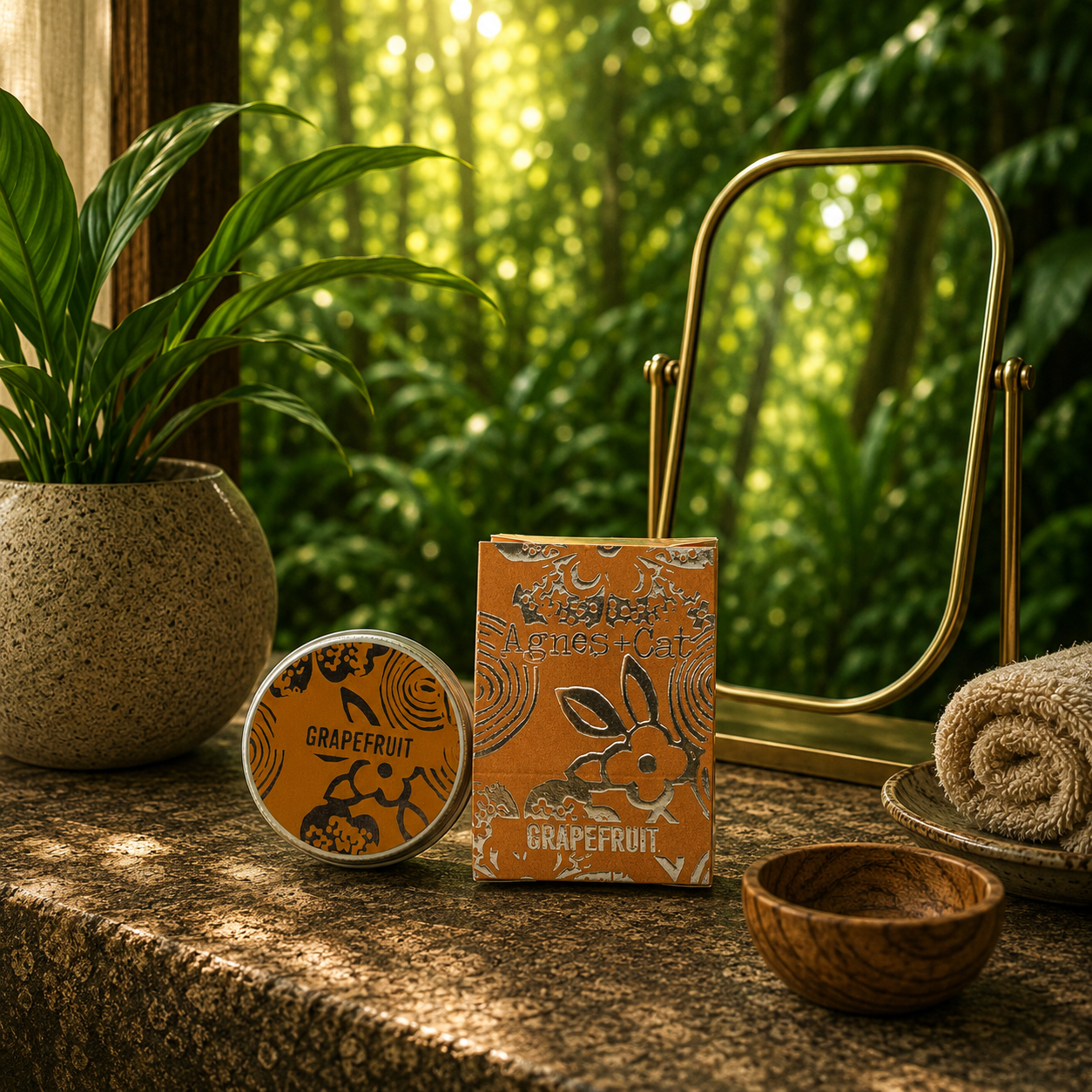 Lip Balm - Grapefruit