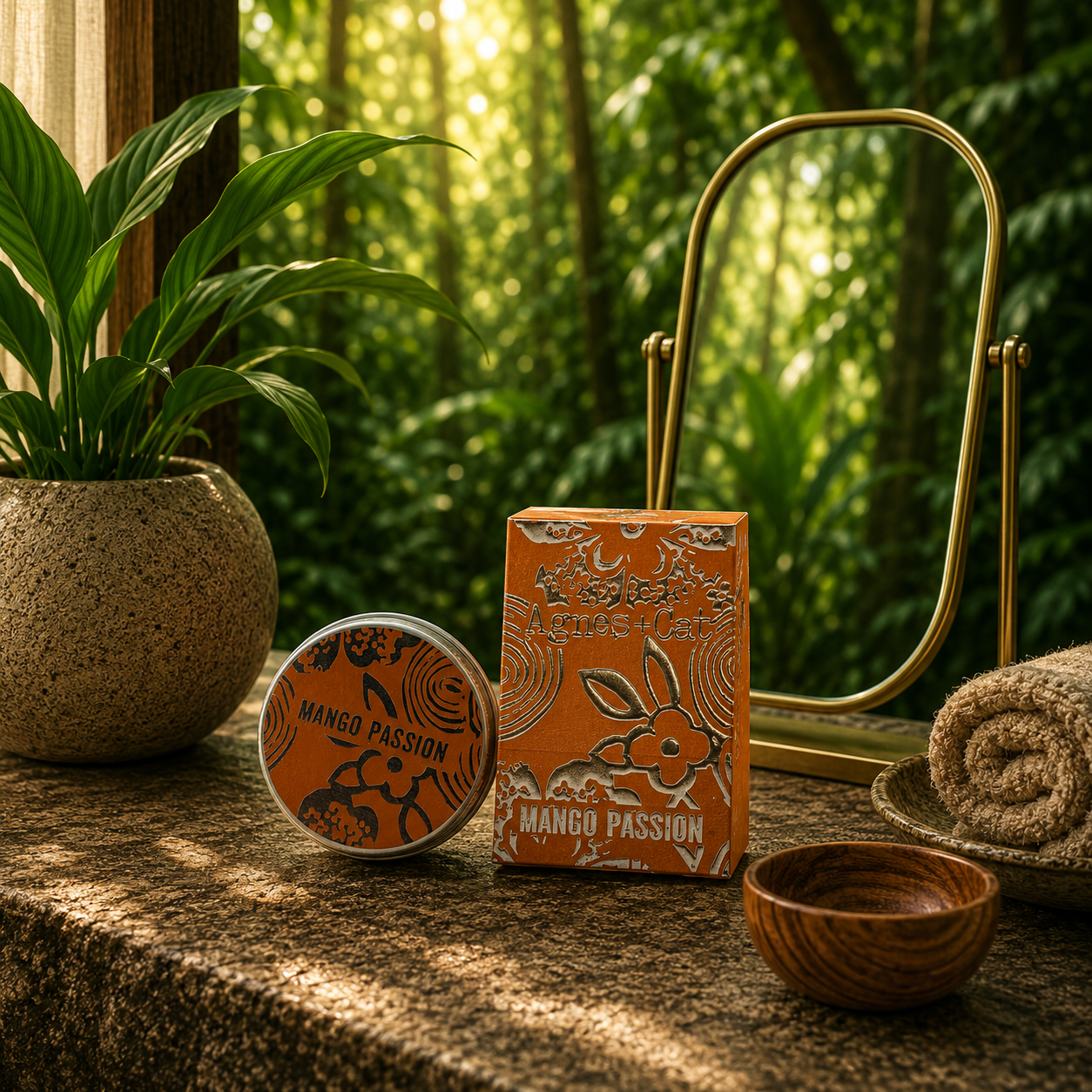 Lip Balm - Mango Passion Fruit