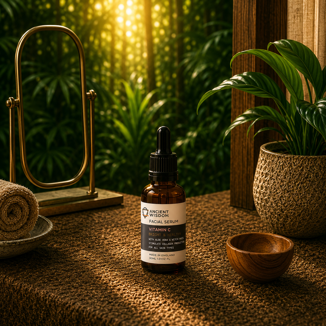 Vitamin C Face Serum
