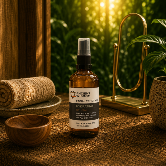 Pure Hazel Facial Toner Mist