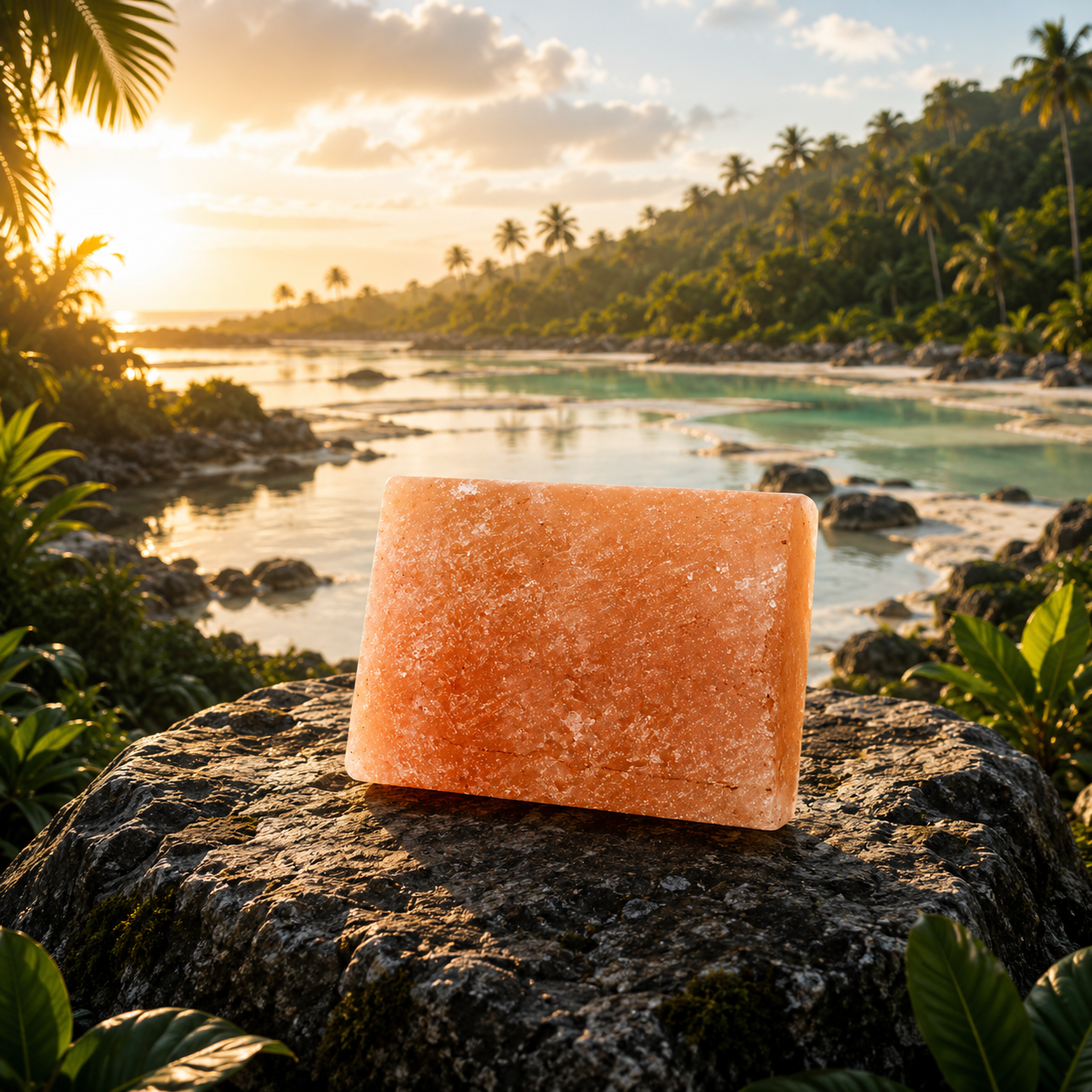 Himalayan Bar Deodorant Stone