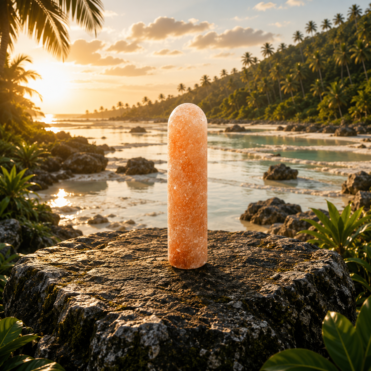 Himalayan Stick Deodorant Stone