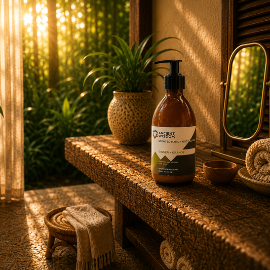 Mango & Lime Lotion
