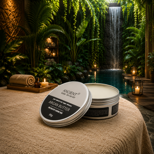 Pure Body Butter - Argan