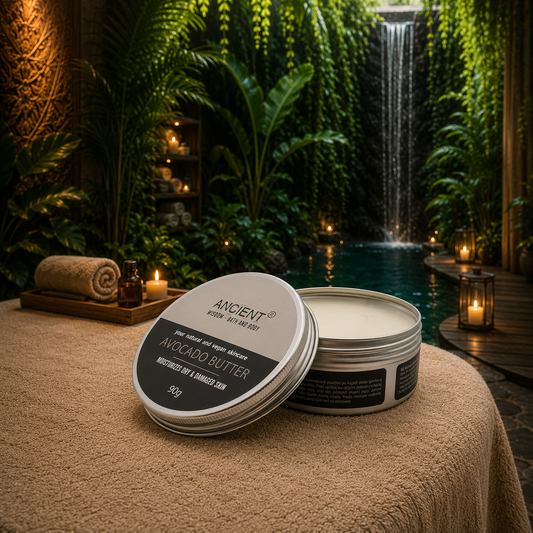 Pure Body Butter 90g - Avocado Butter