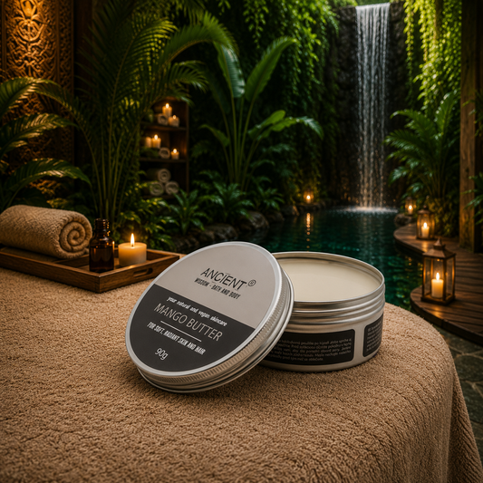 Pure Body Butter- Mango Butter