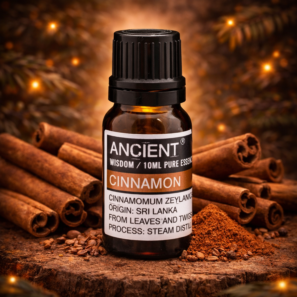 Cinnamon Essential Oil