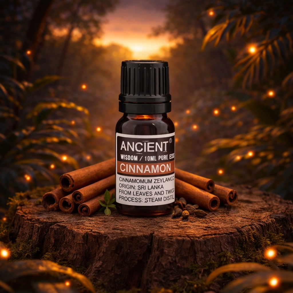 Cinnamon Essential Oil