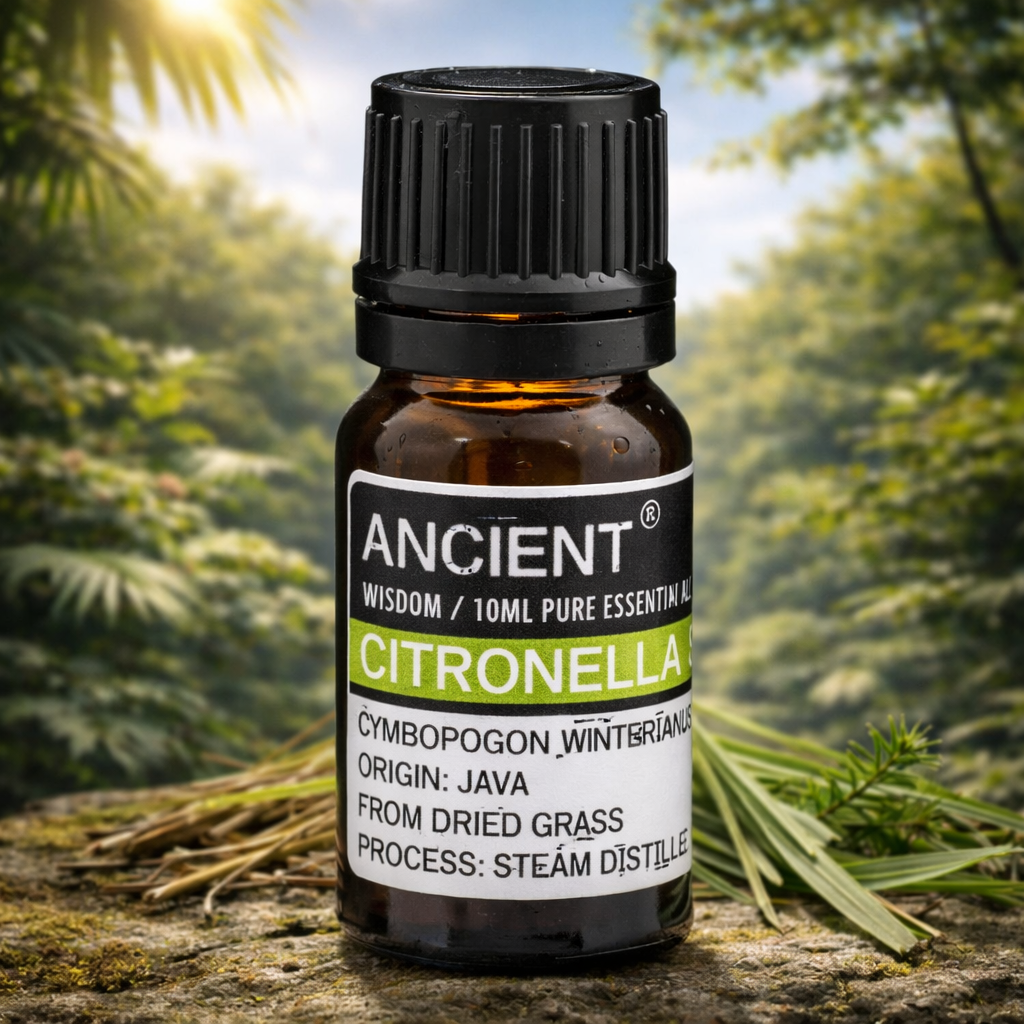 Citronella Essential Oil
